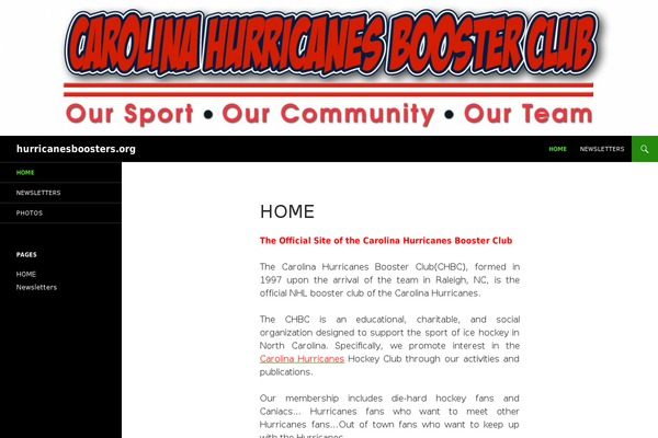 Twenty Fourteen theme site design template sample