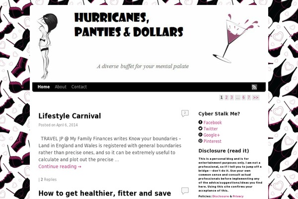 Weaver II pro theme site design template sample