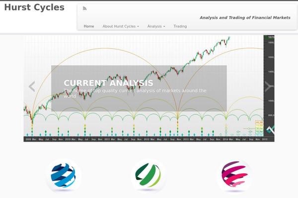 Customizr theme site design template sample