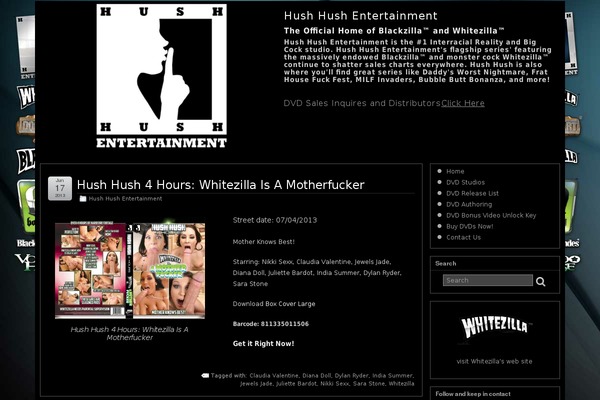 Suffusion theme site design template sample