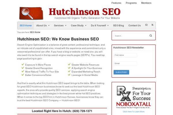 Canvas theme site design template sample