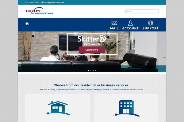 Site using Divi-booster plugin