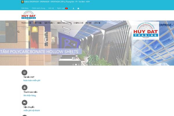 Site using qTranslate X plugin