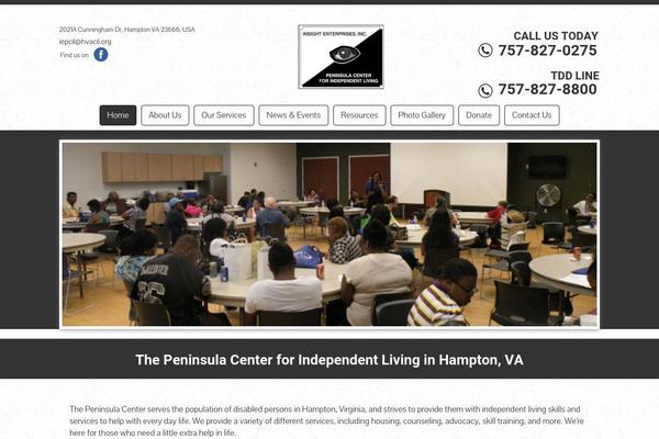 X | The Theme theme site design template sample