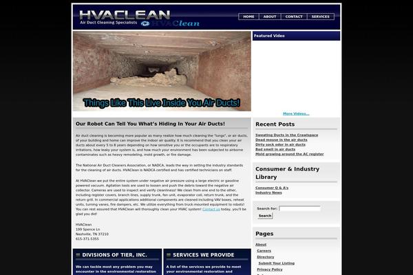 hvaclean.com site used Titanium_121