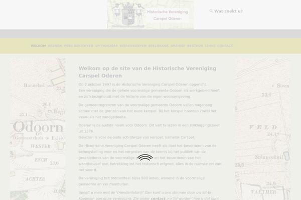 hvcarspeloderen.nl site used Hvcarspeloderen