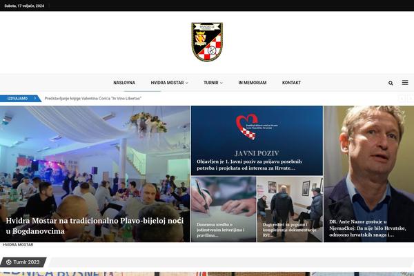 BeTheme theme site design template sample