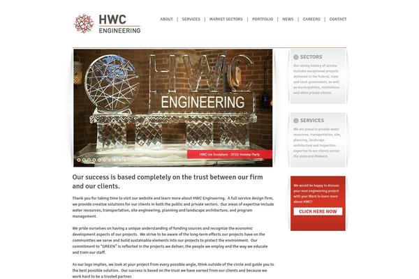 hwcengineering.com site used Hwc