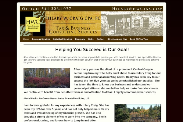 2010 Weaver theme site design template sample