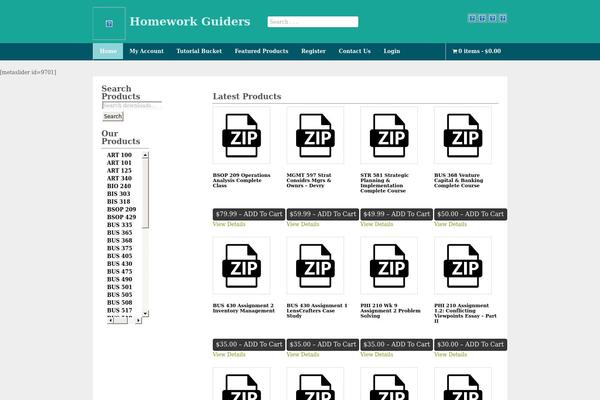 hwguiders.com site used Edd-starter