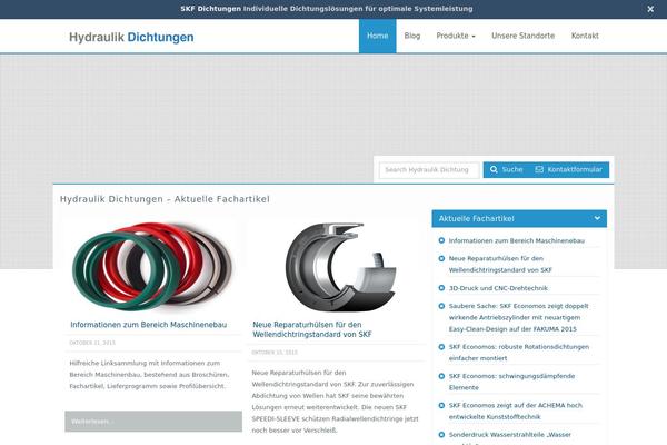 hydraulik-dichtungen.com site used Futurewave-sage