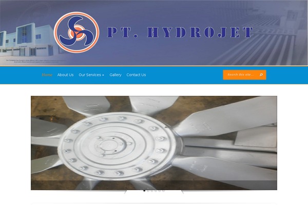 hydrojetgroup.com site used Hj