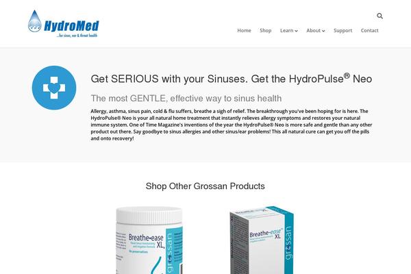 Beaver Builder theme site design template sample