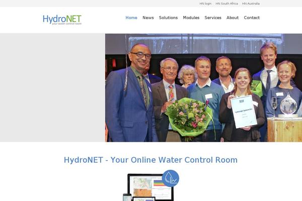 hydronet.com site used Hydronet-1.0