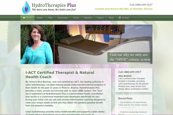 Astra theme site design template sample