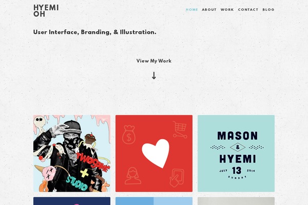 Lungo theme websites examples