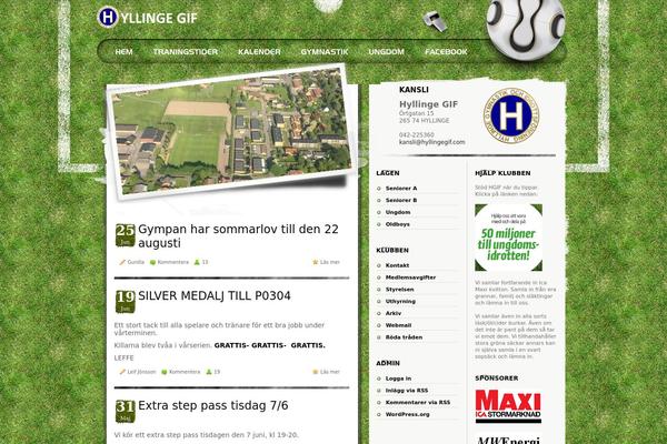 hyllingegif.com site used Football