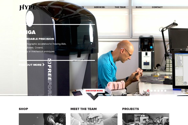 Agency Pro theme site design template sample