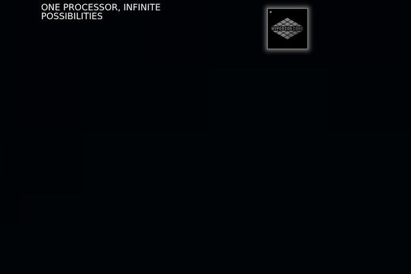Site using a3 Lazy Load plugin