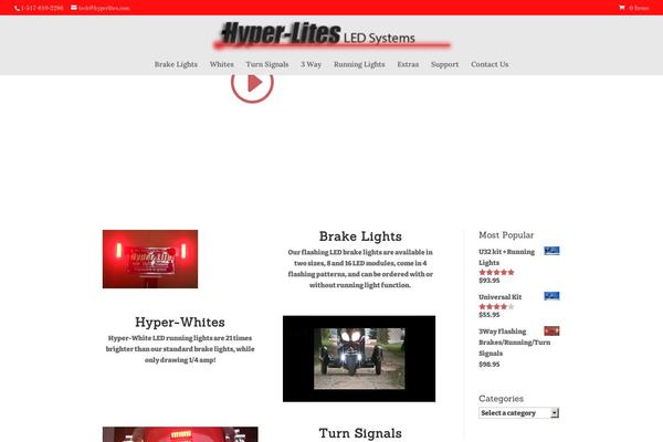 Divi theme site design template sample