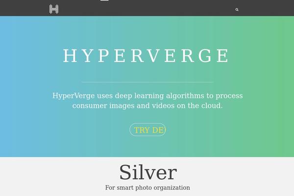 hyperverge.co site used Monomyth-enterprise