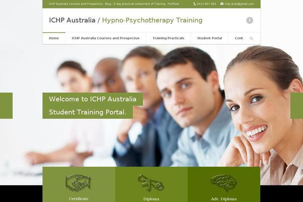 hypnopeople.com site used ParkCollege