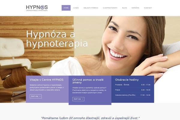 hypnos.sk site used MediCenter