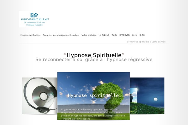 hypnose-spirituelle.net site used Modest