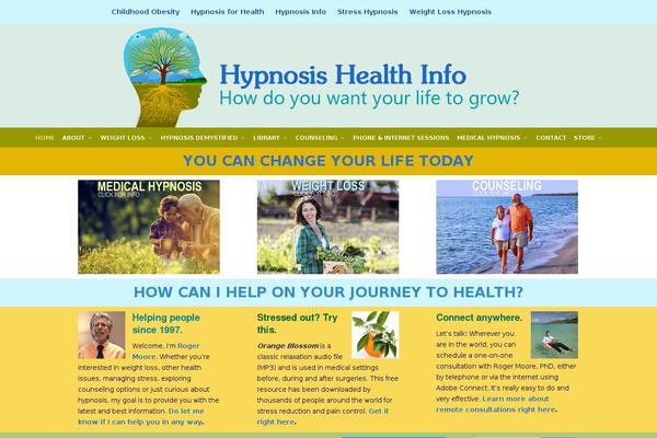 hypnosishealthinfo.com site used Extrachild