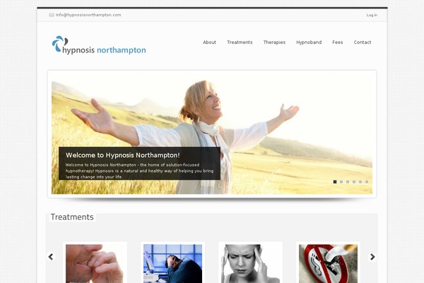 hypnosisnorthampton.com site used Transforms