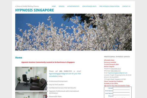 hypnosissingapore.com site used Yoko.1.0.5