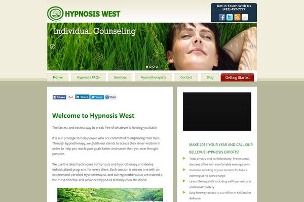 hypnosiswest.com site used Hypnosiswest-1
