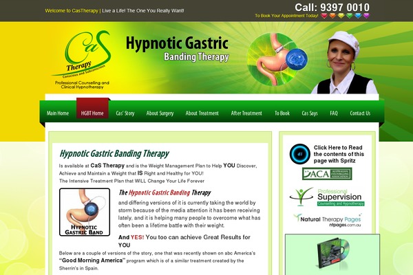hypnoticgastricbanding.com site used Thesis 1.8.4