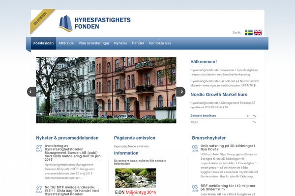 hyresfastighetsfonden.se site used Hffv2