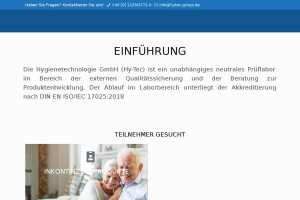 Site using Borlabs-cookie plugin