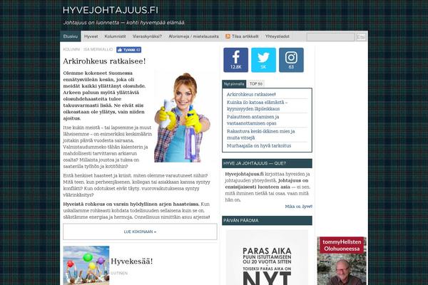 hyvejohtajuus.fi site used Atb2.1