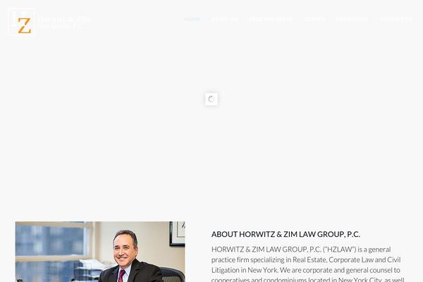 hzlaw.com site used Hzlow