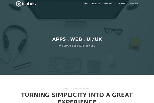 Site using Js_composer_theme plugin