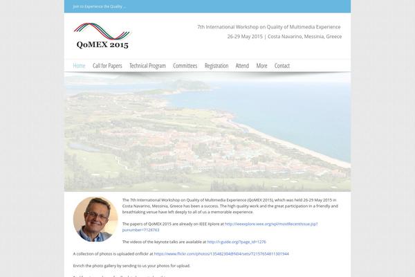 Avada theme site design template sample