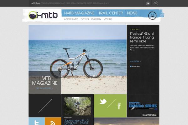 i-mtb.com site used Imtb