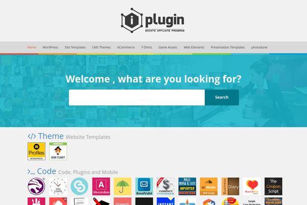 i-plugin.com site used Affiliate