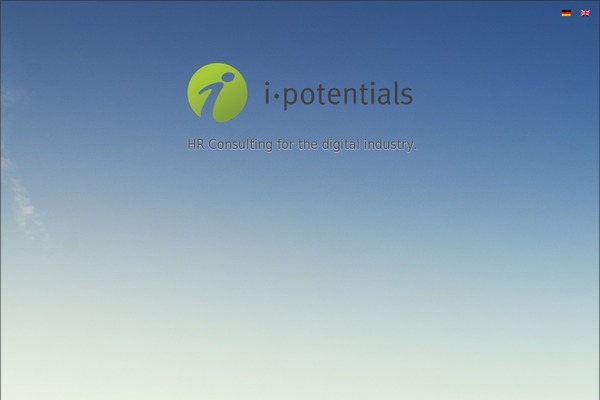 i-potentials.de site used Ipotentials