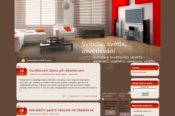 i-svetlo.cz site used Interior-theme-10