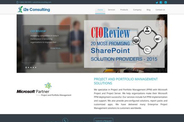 i2econsulting.com site used Wellinor-child