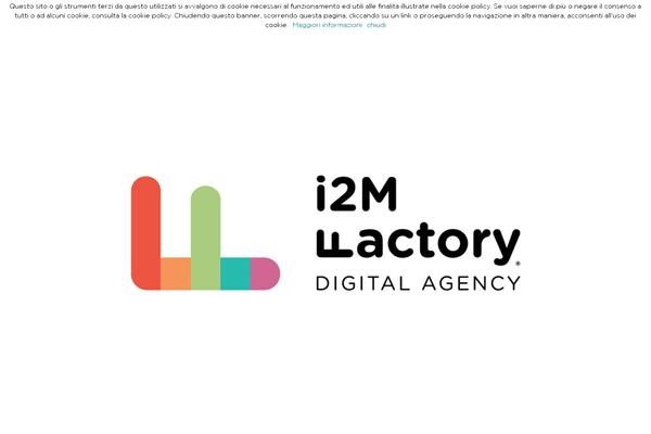 i2mfactory.com site used I2mfactory