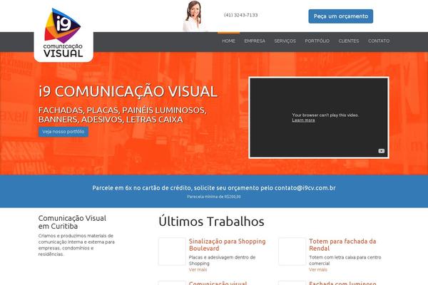 i9cv.com.br site used I9pw