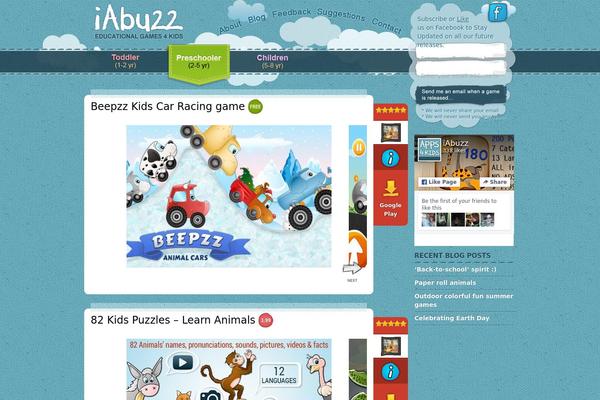 iabuzz.com site used Iabuzz_2013