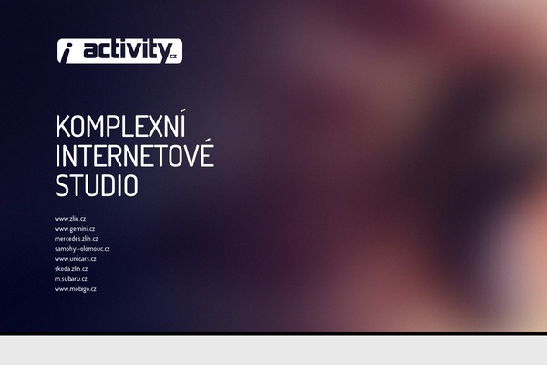 iactivity.cz site used Sinapp