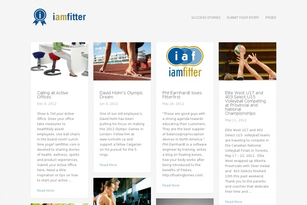 iamfitter.com site used Clean