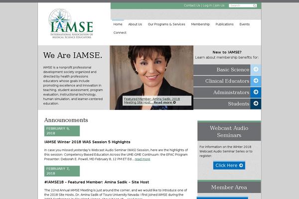 Site using Shortcodes Ultimate plugin